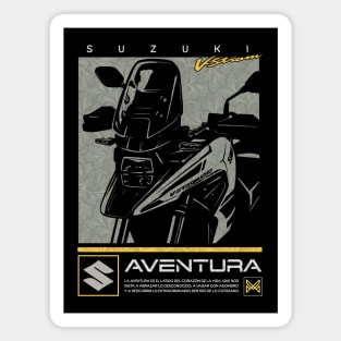 SUZUKI VSTROM 1050 Magnet